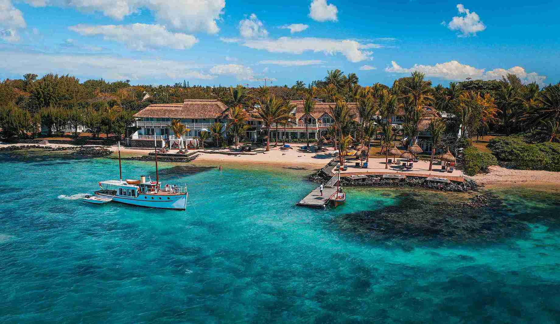 La Maison 20 Degrés Sud – Relais & Châteaux - luxury hotel in Mauritius